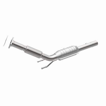 MagnaFlow Volkswagen HM Grade Federal / EPA Compliant Direct-Fit Catalytic Converter 24320 360 Degree Image Set
