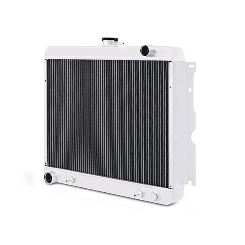 Mishimoto Plymouth Barracuda Big Block 3-Row Performance Aluminum Radiator w/ 22 MMRAD-CHABB-7022X User 3