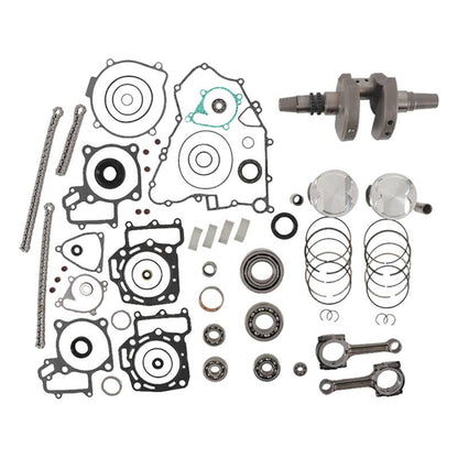 Vertex Pistons Vertex Kawasaki Complete Engine Rebuild Kit WR101-176 WR101-176 Photo - Primary