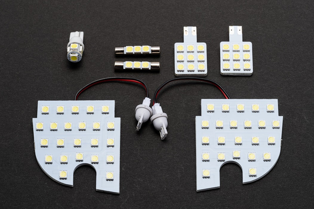 KAZAMA AUTO High Lumen Interior LED - GR86 / BRZ (22+) and FR-S / 86 / BRZ (13~21) *Discontinued