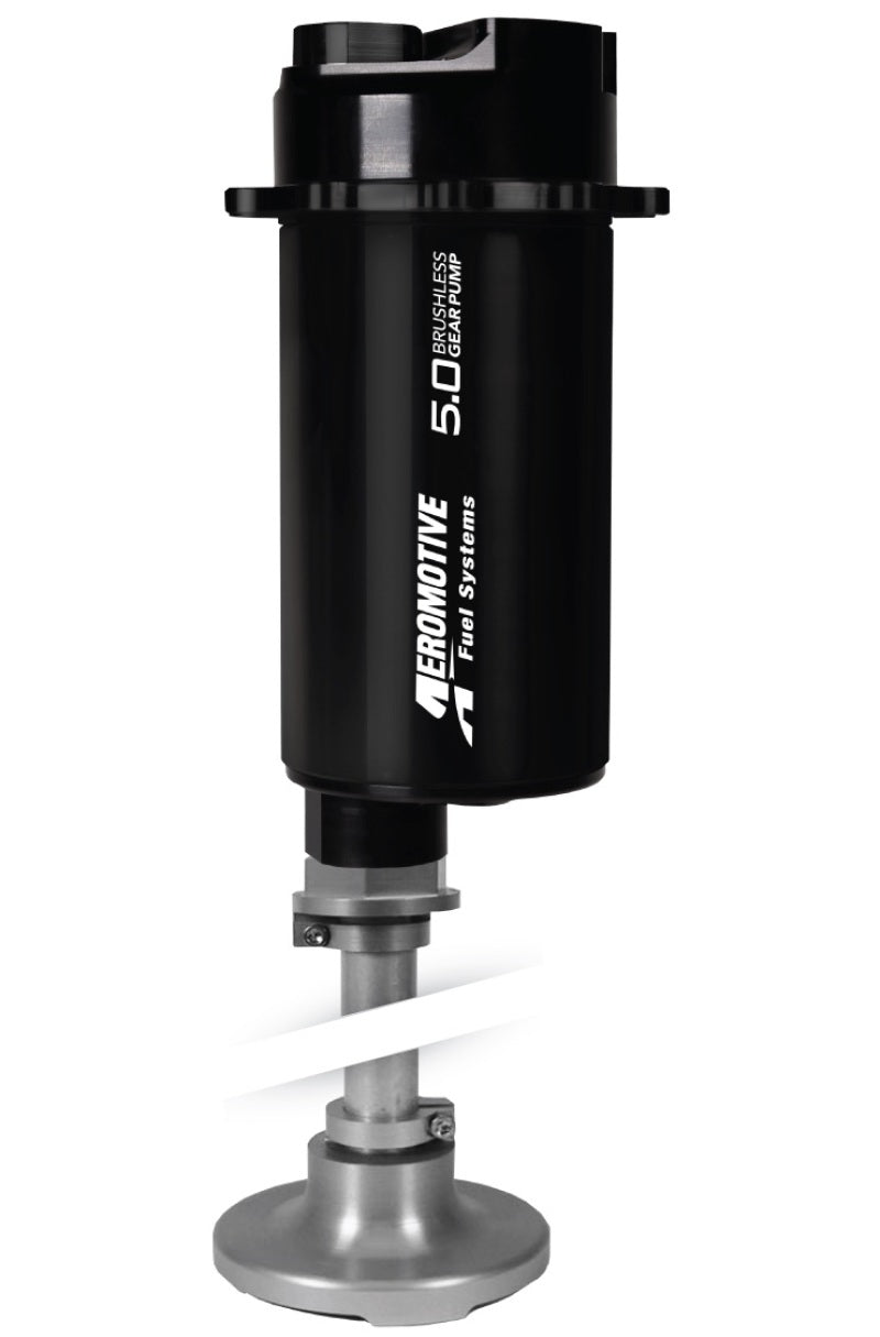 Aeromotive Variable Speed Controlled Fuel Pump - In-Tank - Universal - Brushless Spur Gear 5.0 18395 18395 Photo - Primary
