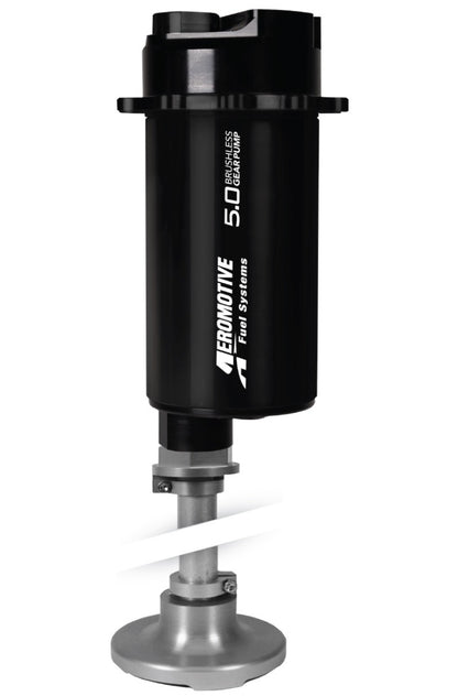 Aeromotive Variable Speed Controlled Fuel Pump - In-Tank - Universal - Brushless Spur Gear 5.0 18395 18395 Photo - Primary