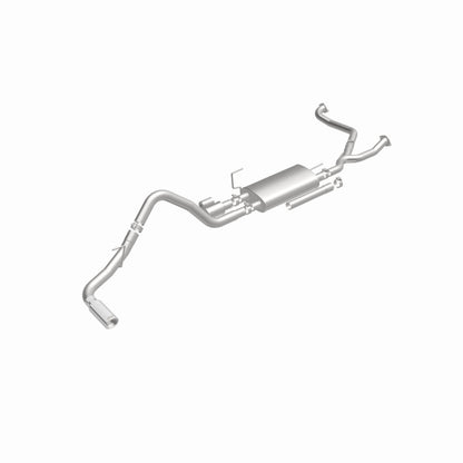 Magnaflow 2022+ Nissan Frontier (3.8L V6) Street Series Cat-Back Performance Exhaust System 19574 19574 360 Degree Image Set