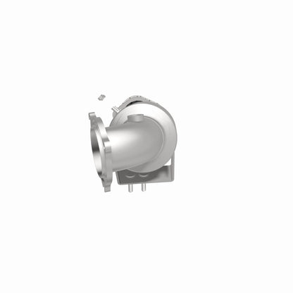 MagnaFlow Ford Fiesta OEM Grade Federal / EPA Compliant Direct-Fit Catalytic Converter 21-711 360 Degree Image Set