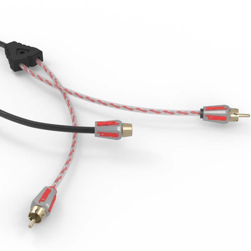 DS18 DSE RCA Wires Audio, Video & Radios Speaker Wire & Coaxial Cables main image