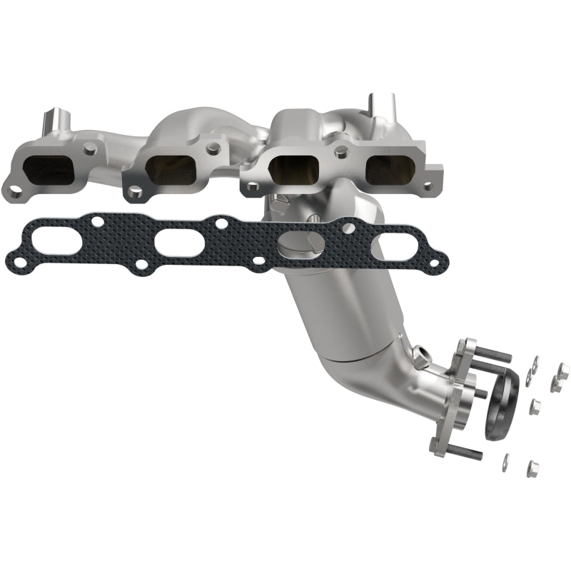 MagnaFlow OEM Grade Federal / EPA Compliant Manifold Catalytic Converter 49378 Photo - Primary