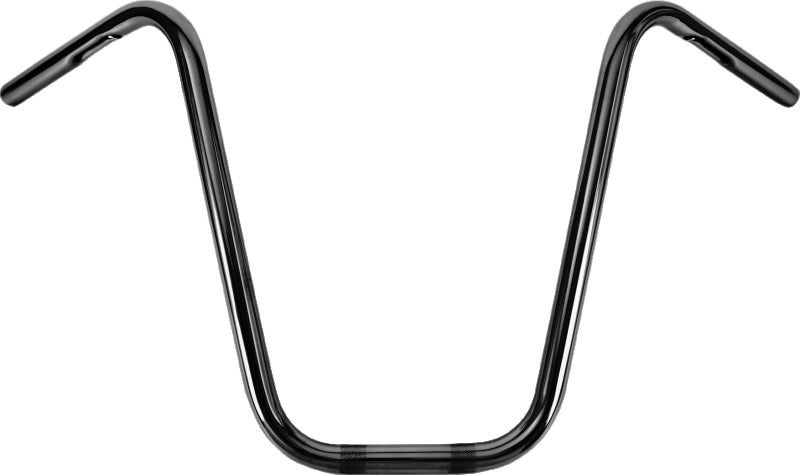 Burly Brand Narrow Ape 16in - Black B28-339 B28-339 Photo - Primary