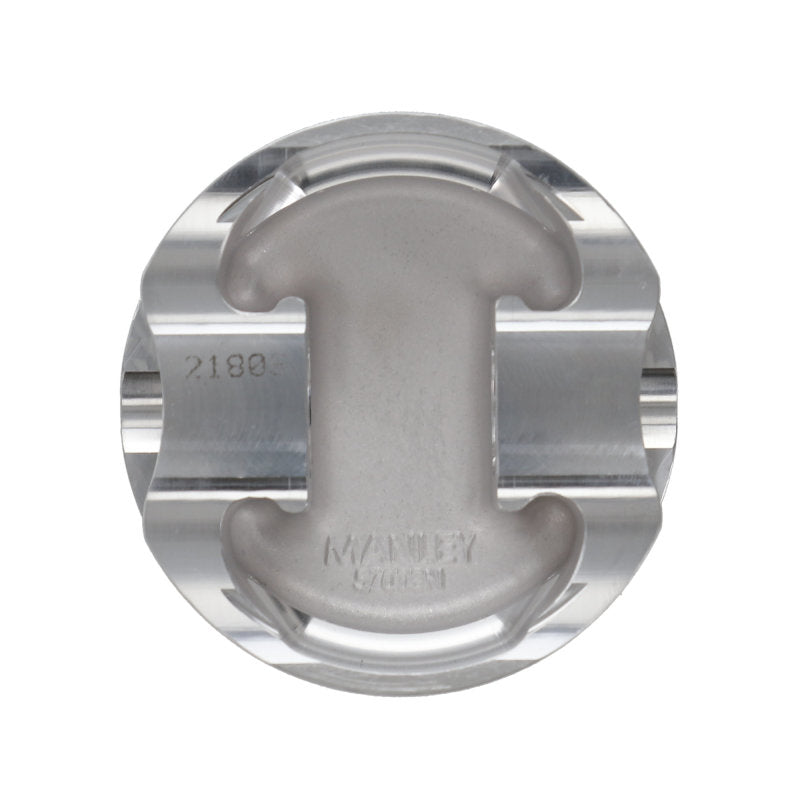 Manley Ford Coyote 5.0L DOHC 4 Valve -12cc Dish 3.640in Bore Piston Set 598110C-8 598110C-8 User 4