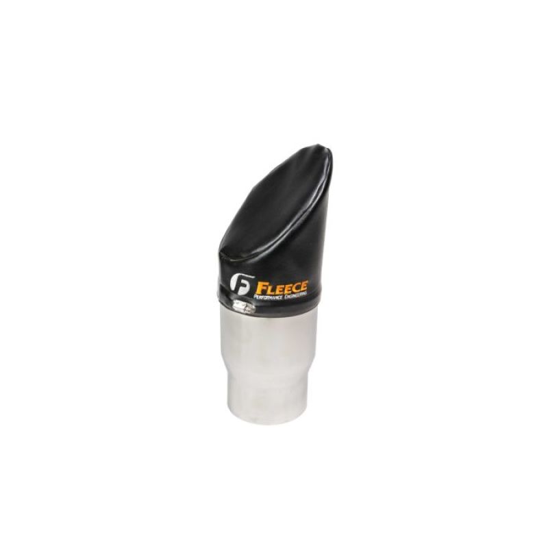 Fleece Performance 7in 45 Degree Hood Stack Cover FPE-HSC-7-45 FPE-HSC-7-45 User 1