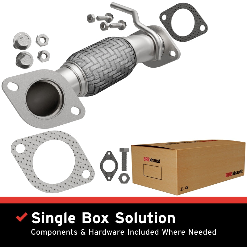 Magnaflow MAG BRE Front Pipe Kit Exhaust, Mufflers & Tips Connecting Pipes main image