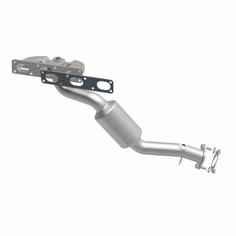 MagnaFlow BMW HM Grade Federal / EPA Compliant Manifold Catalytic Converter 50287 360 Degree Image Set