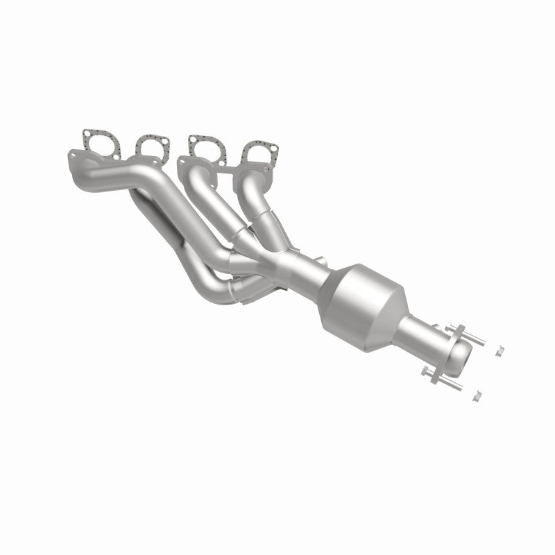 MagnaFlow BMW OEM Grade Federal / EPA Compliant Manifold Catalytic Converter 49789 360 Degree Image Set