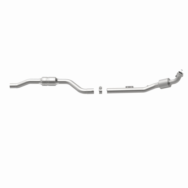 MagnaFlow Mercedes-Benz HM Grade Federal / EPA Compliant Direct-Fit Catalytic Converter 24042 360 Degree Image Set