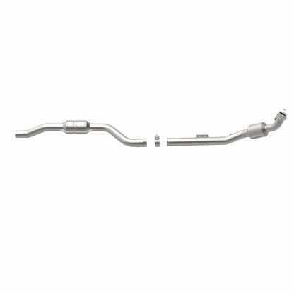 MagnaFlow Mercedes-Benz HM Grade Federal / EPA Compliant Direct-Fit Catalytic Converter 24042 360 Degree Image Set
