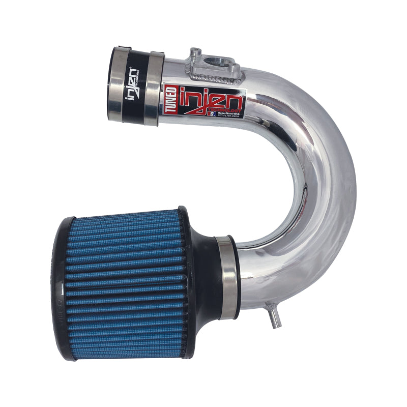 Injen Polished Short Ram Intake 00-03 Celica GTS IS2045P Photo - Primary