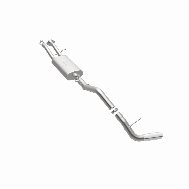 MagnaFlow Street Series Cat-Back Performance Exhaust System 15734 360 Degree Image Set