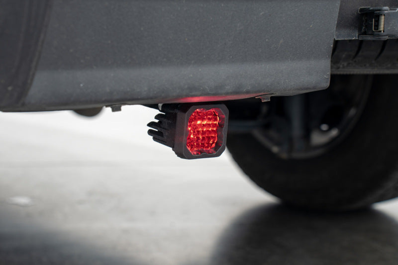 Diode Dynamics 17-22 Ford Super Duty Stage Series Reverse Light Mounting Kit (Brackets Only) DD7564P DD7564P User 2