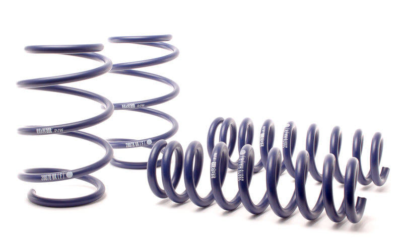 H&R 14-16 BMW 428i Cabrio/435i Cabrio F33 Sport Spring (w/o Sport Susp.) 28878-4 28878-4 Photo - out of package