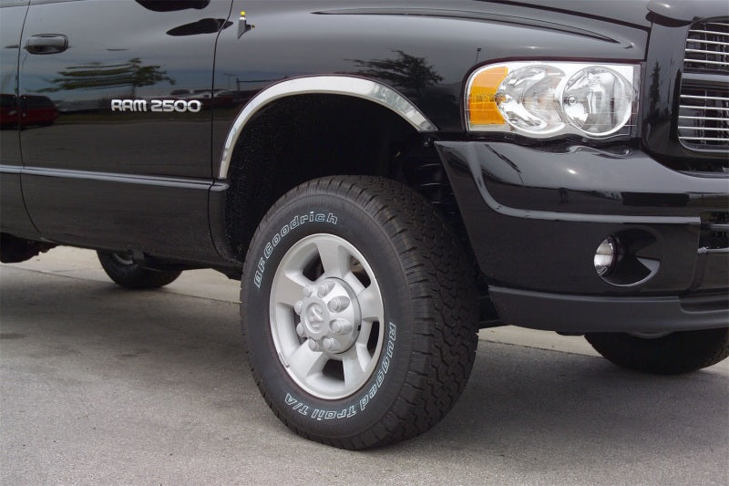 Putco 1993-2005, Ford Ranger w/o factory molding - Full 97218 Photo - Primary