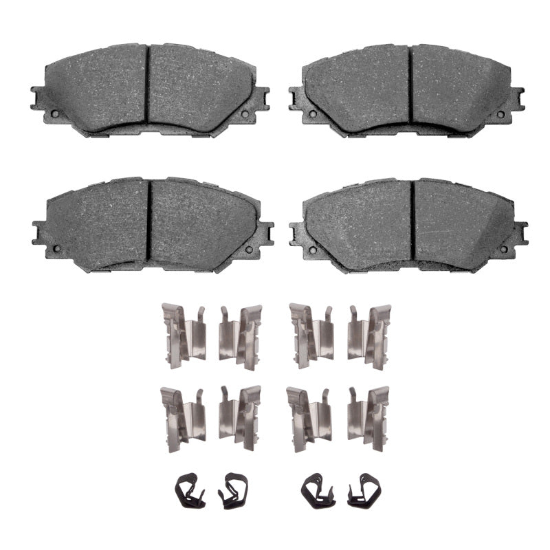 R1 Concepts RNC Semi Met Brake Pads Brakes, Rotors & Pads Brake Pads - OE main image