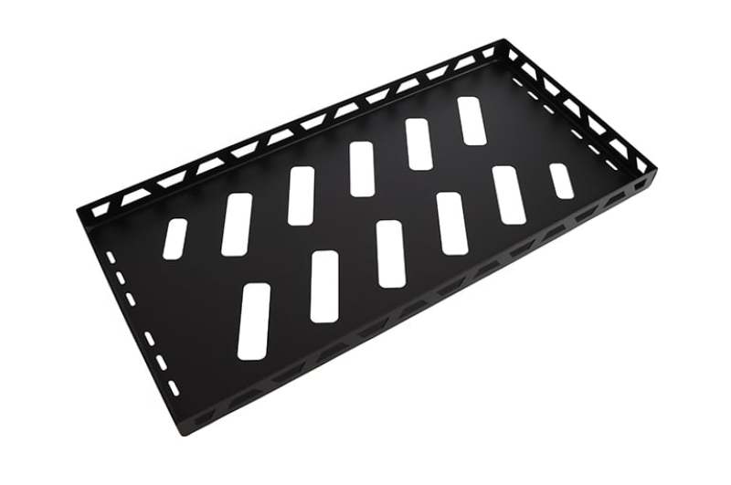 Dee Zee Deezee 07-23 Jeep JK/JL Jeep Interior Solid Cargo Rack DZ4470JP DZ4470JP User 1