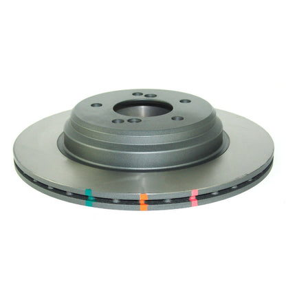 DBA 01-06 BMW M3 E46 Rear 4000 Series Plain Rotor 42851 42851 Photo - out of package