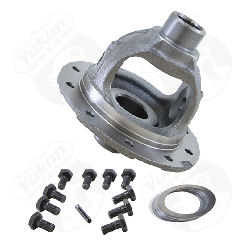 Yukon Gear & Axle Yukon Gear Replacement Standard Open Carrier Case For Dana 44 / 30 Spline / 3.92+ / Bare YC D706025-X YC D706025-X Photo - Primary