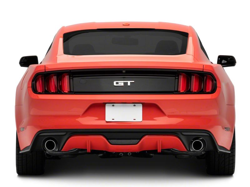 Raxiom 15-17 Ford Mustang Axial LED Reverse Light w/ Running Light Triple Flash Brake Light- Smoked 407864 407864 Photo - Close Up