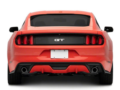 Raxiom 15-17 Ford Mustang Axial LED Reverse Light w/ Running Light Triple Flash Brake Light- Smoked 407864 407864 Photo - Close Up