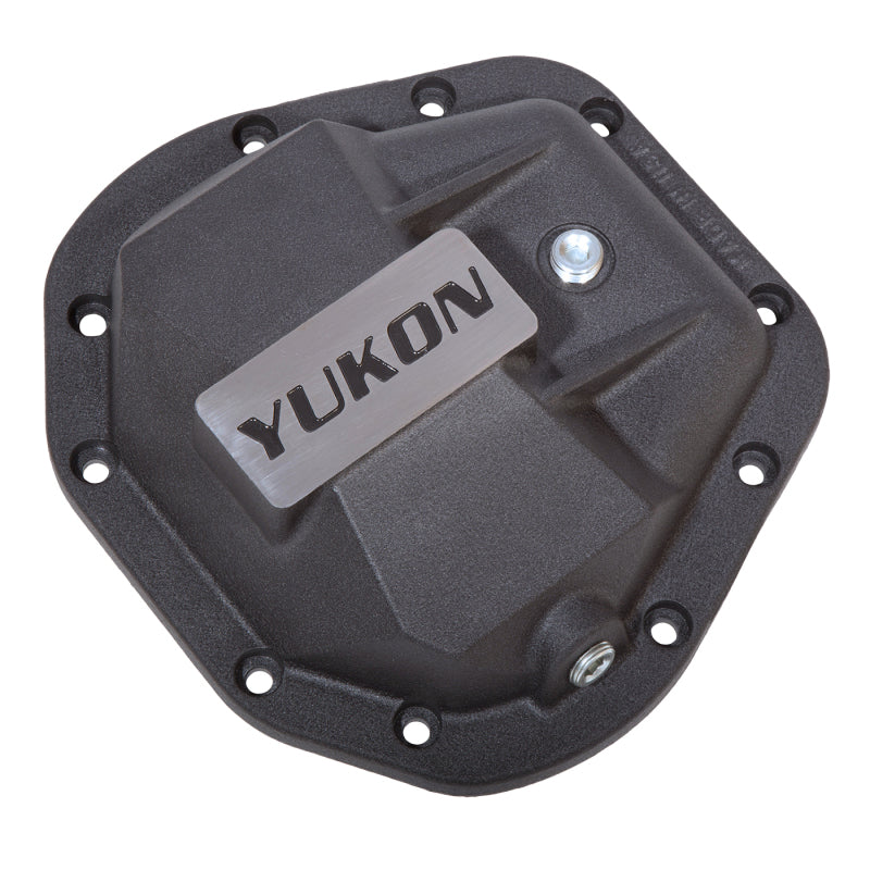 Yukon Gear & Axle Yukon Gear Hardcore Diff Cover for Dana 50/60/70 YHCC-D60 YHCC-D60 Photo - Primary
