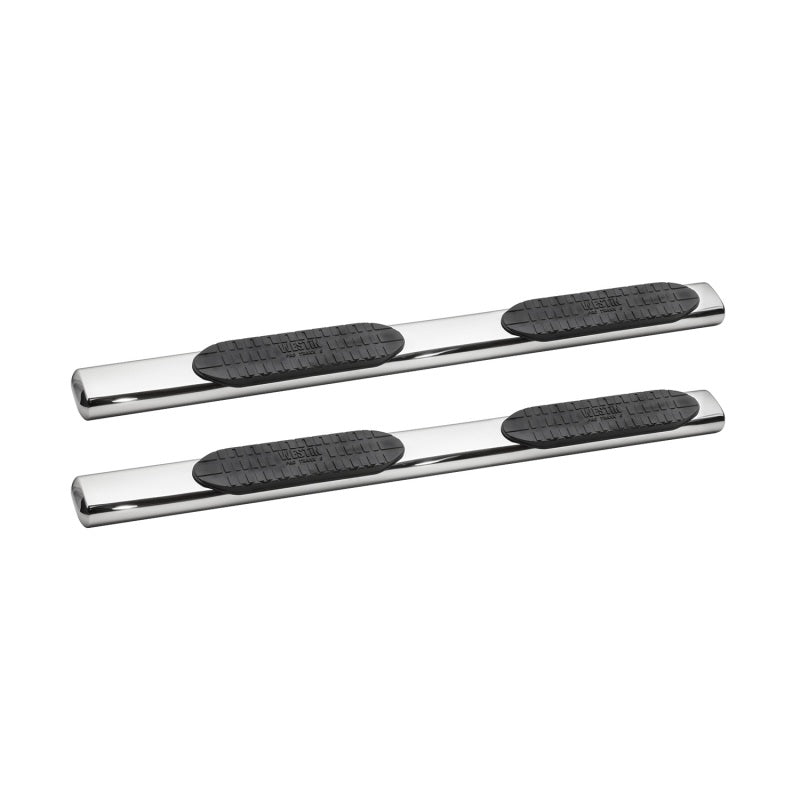 Westin PRO TRAXX 6 Oval Nerf Step Bars 21-63550 Photo - Primary