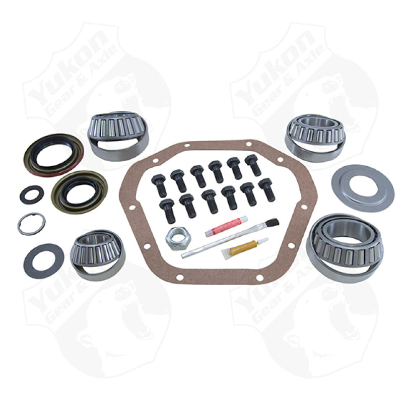 Yukon Gear & Axle YUK Master Overhaul Kits Drivetrain Differential Overhaul Kits main image