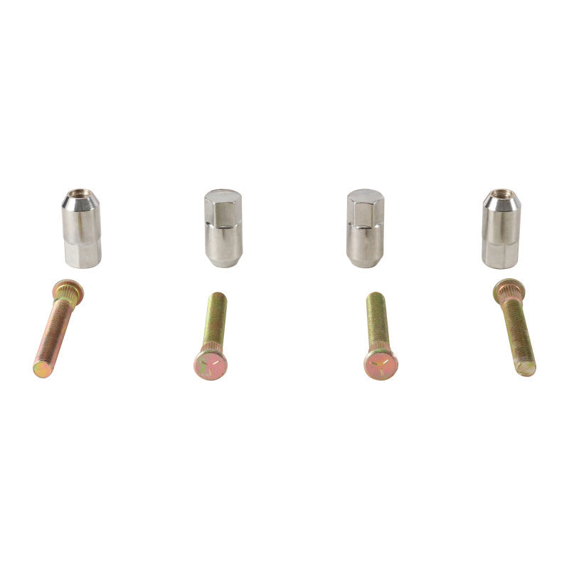 QuadBoss Qb Wheel Stud And Nut Kit 608280 608280 Photo - Primary