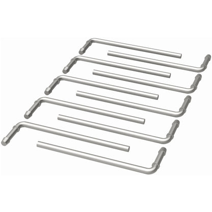 MagnaFlow Bent 90° Stainless Steel Hanger 10153 Photo - out of package