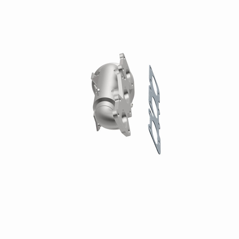 MagnaFlow Hyundai Genesis Coupe OEM Grade Federal / EPA Compliant Manifold Catalytic Converter 51713 360 Degree Image Set
