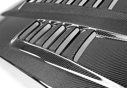 Anderson Composites 05-13 Chevrolet Corvette C6 Type-WH Hood AC-HD05CHC6-WH AC-HD05CHC6-WH User 4