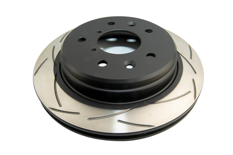 DBA 86-92 Mazda RX7 Rear T2 Slotted Street Series Rotor 637S 637S Photo - out of package