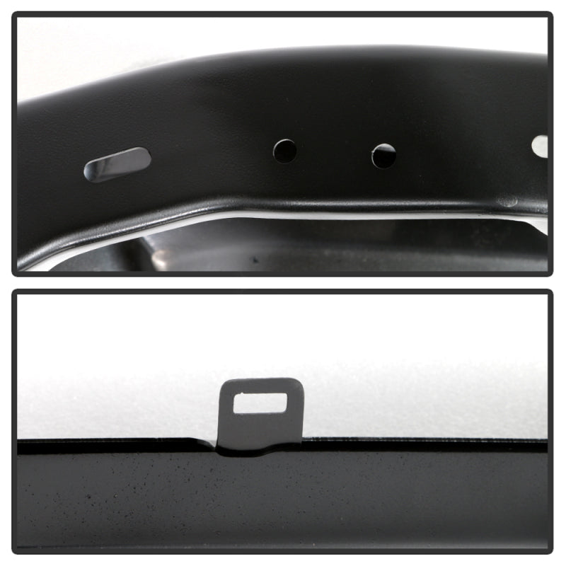 Spyder Ford F150 18-20 KING RANCH LIMITED w/Fog Lights Hole Front Bumper- Black (OEM JL3Z17757EAPTM) 9948442 9948442 User 3
