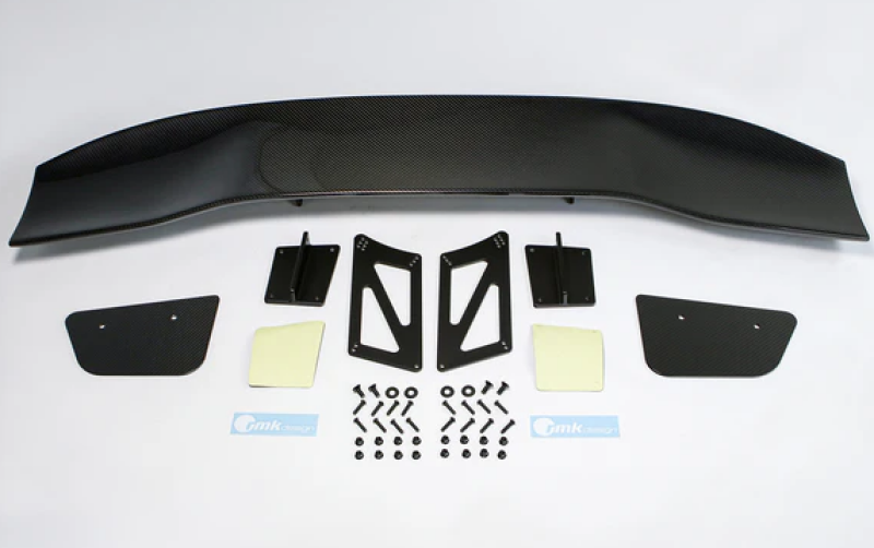 Remark 2022+ Subaru WRX VB Carbon Fiber GT Wing - Matte Finish RMK-05-GW01S-01M RMK-05-GW01S-01M User 1