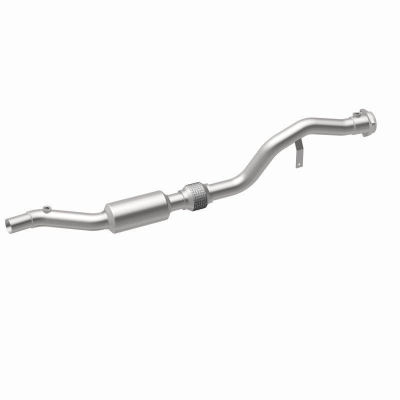 MagnaFlow Audi OEM Grade Federal / EPA Compliant Direct-Fit Catalytic Converter 51664 360 Degree Image Set