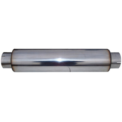 MBRP Replaces all 30 overall length mufflers Muffler 4 Inlet /Outlet 24 Bod M1031 Photo - Primary