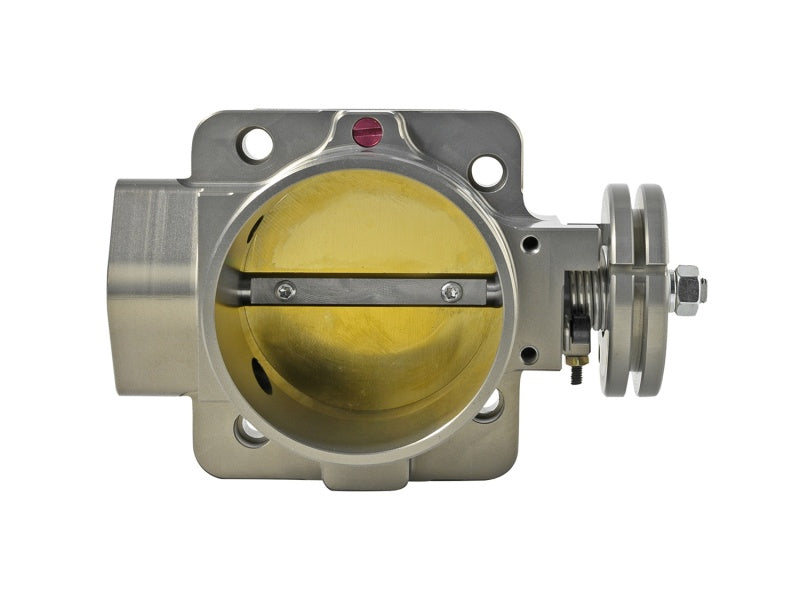 Skunk2 Silver Pro Series 70mm Throttle Body Honda/Acura D/B/H/F Series 309-05-0050 Photo - Unmounted