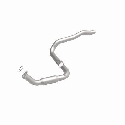 MagnaFlow California Grade CARB Compliant Direct-Fit Catalytic Converter 5451640 360 Degree Image Set