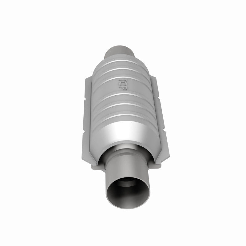 MagnaFlow Mercedes-Benz California Grade CARB Compliant Universal Catalytic Converter 454305 360 Degree Image Set