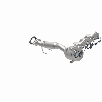 MagnaFlow Ford Transit Connect California Grade CARB Compliant Manifold Catalytic Converter 5551444 360 Degree Image Set