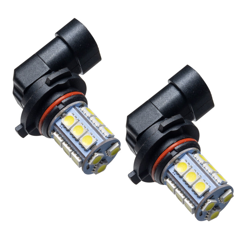 ORACLE Lighting Oracle 9006 18 LED Bulbs (Pair) - White 3604-001 3604-001 Photo - Close Up