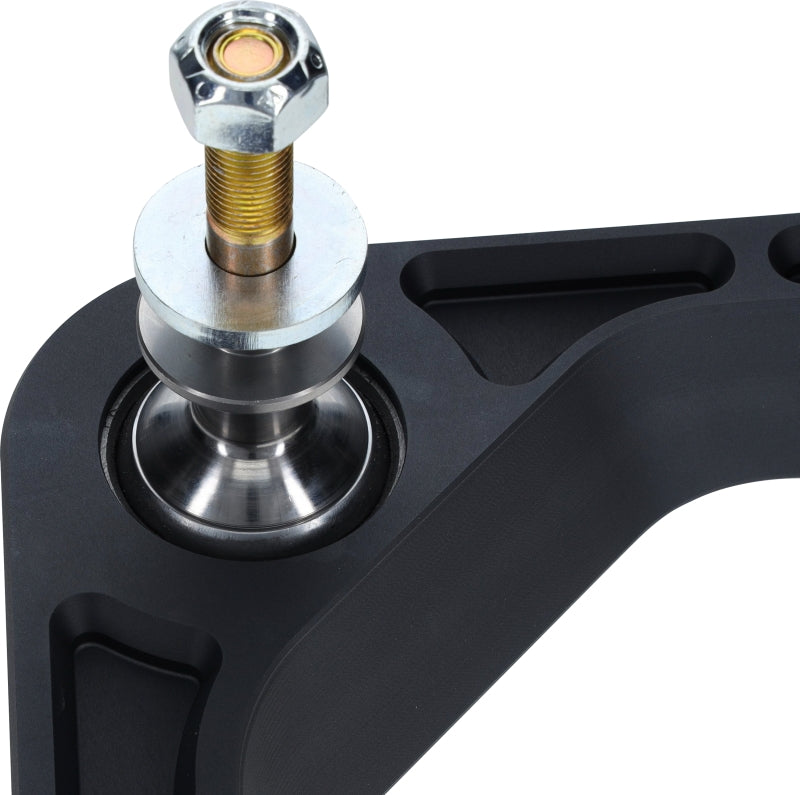 Camburg Toyota 22-23 Landcruiser 300 / 22-23 LX600 KINETIK V2 Perf Billet Uniball Upper Arms CAM-310194-GRY CAM-310194-GRY Photo - Close Up