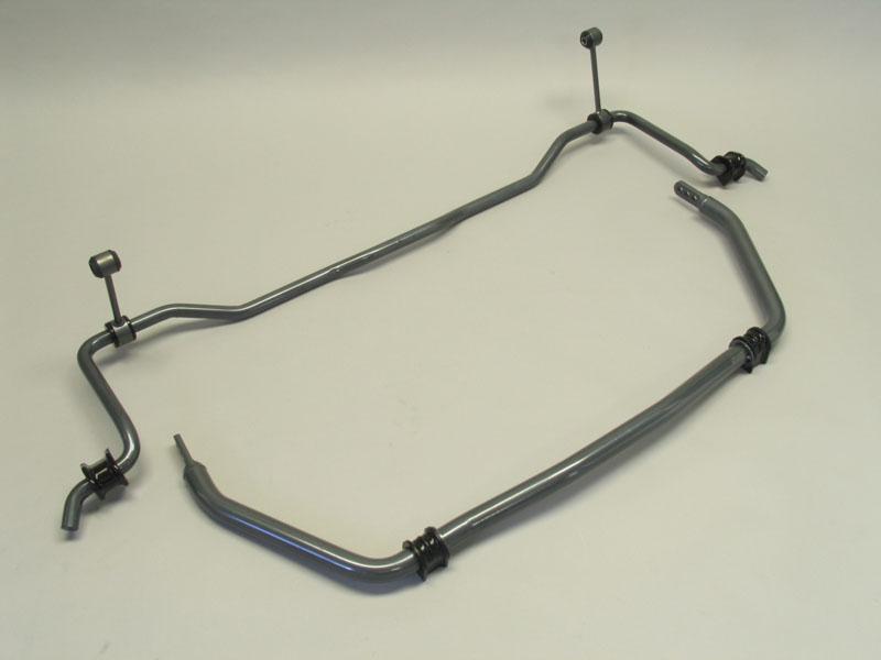 Progress Tech 05-10 Ford Mustang V6/V8 Rear Sway Bar (24mm) 62.0807 62.0807 Photo - Primary