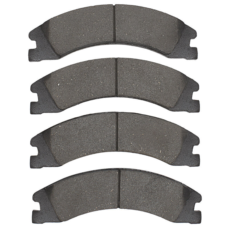 R1 Concepts RNC Semi Met Brake Pads Brakes, Rotors & Pads Brake Pads - OE main image
