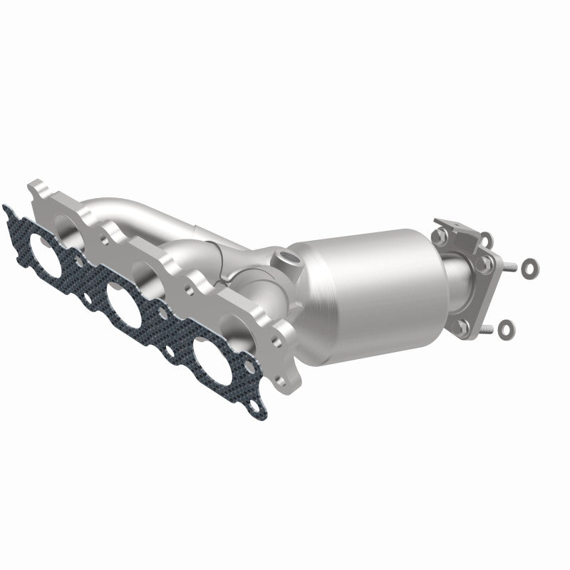 MagnaFlow Volvo XC90 OEM Grade Federal / EPA Compliant Manifold Catalytic Converter 22-174 360 Degree Image Set